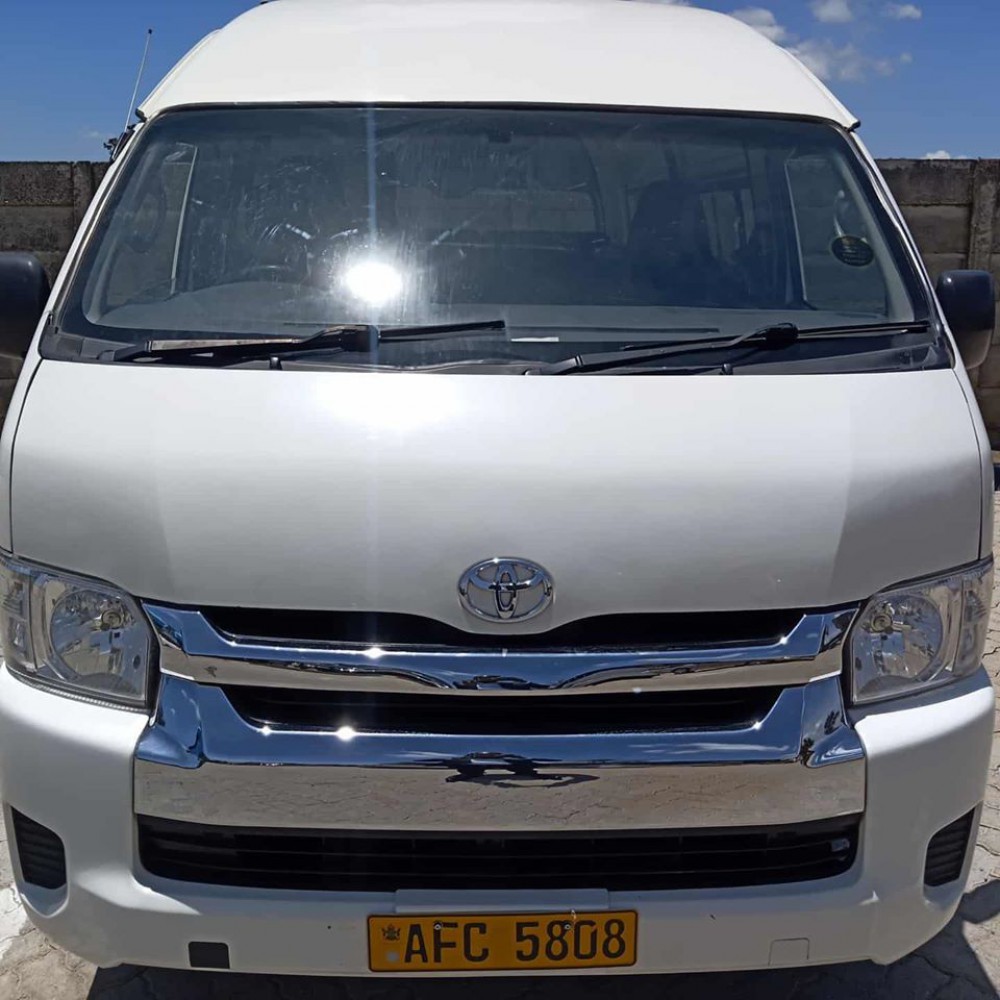 Mini-buses (Kombi) for hire
