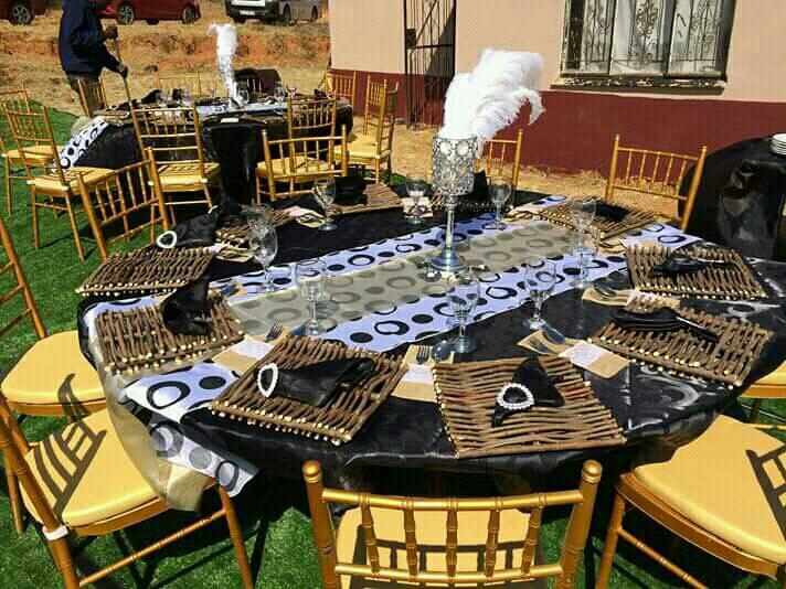 Events Decor Services