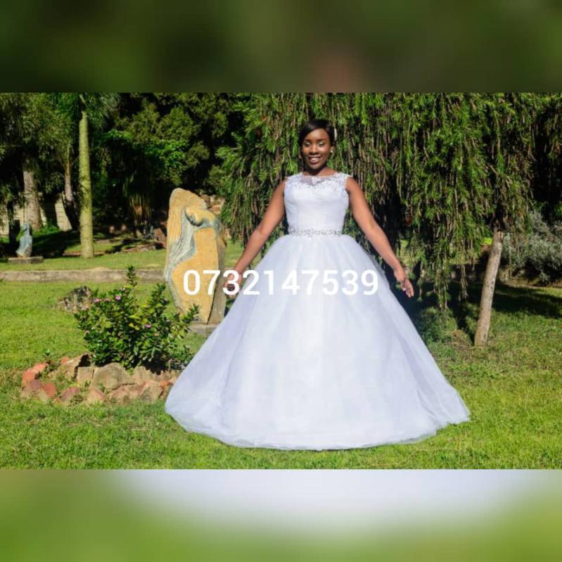 wedding gowns