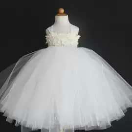 Mini Bride's Dress 👰