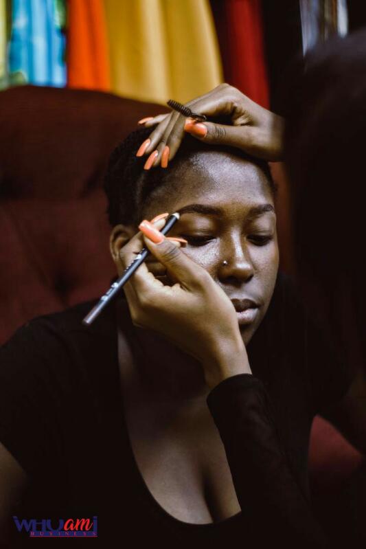 Eyebrow Threading/grooming/shaping