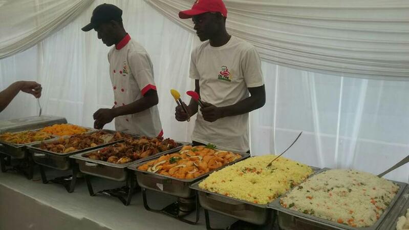 Events Catering Services