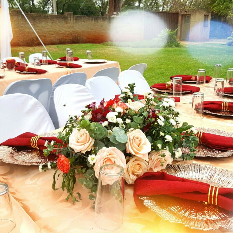 Event Decor Services
