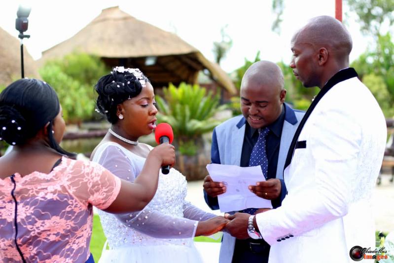 Marriage Officiating