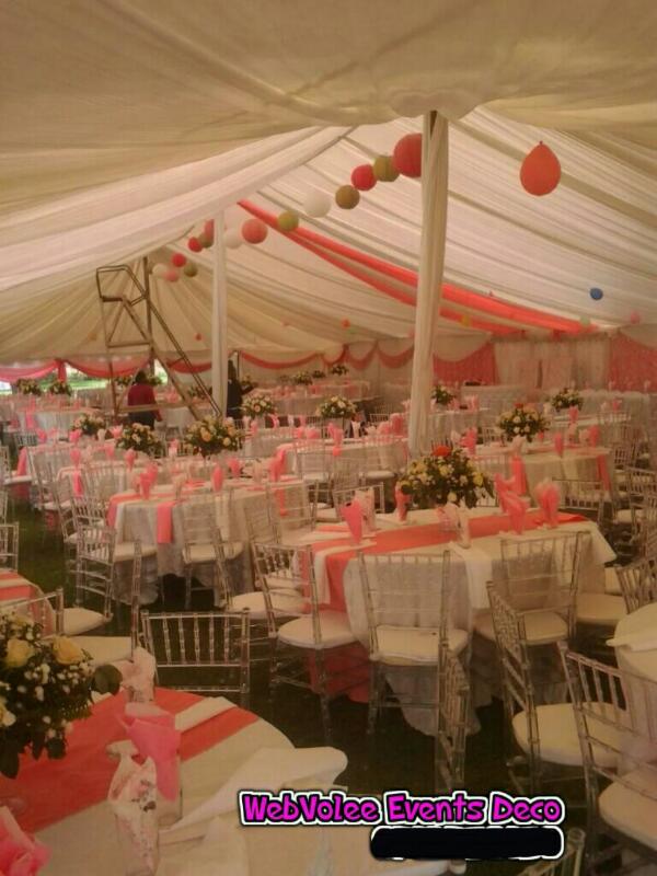 Event Deco Services