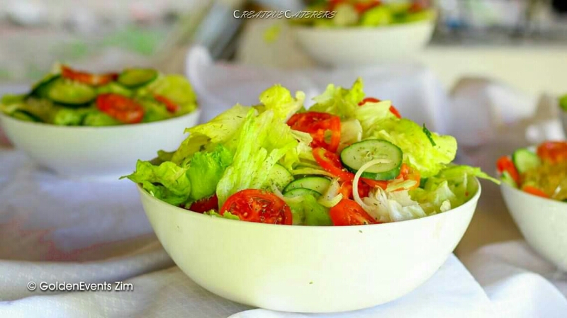 Professional Catering Services