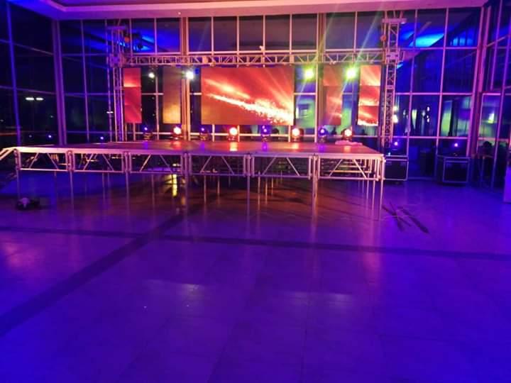Mood & Stage Lighting
