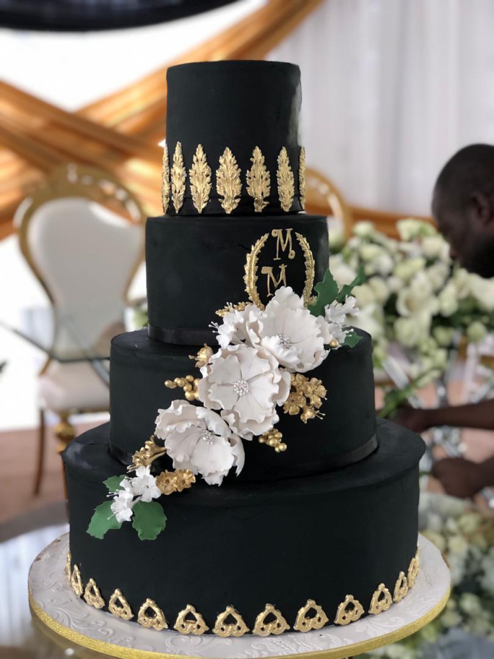 Wedding Cakes