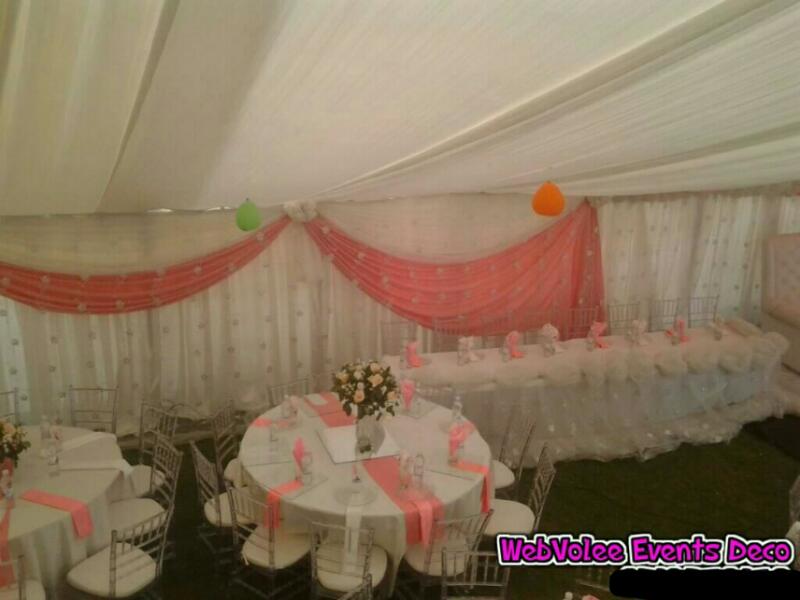 Event Deco Services