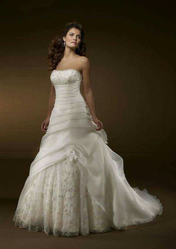 Mermaid Wedding Dress