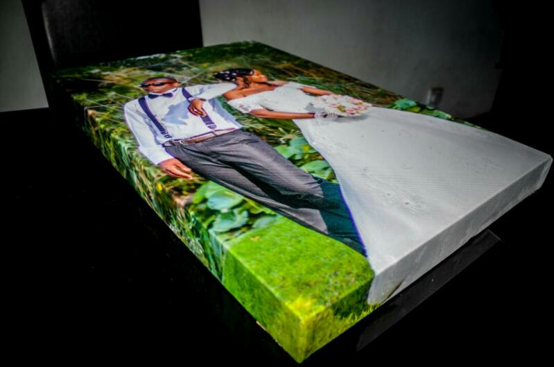 Layflat Hard Cover Photobooks