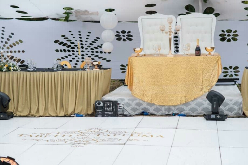 Wedding Decor
