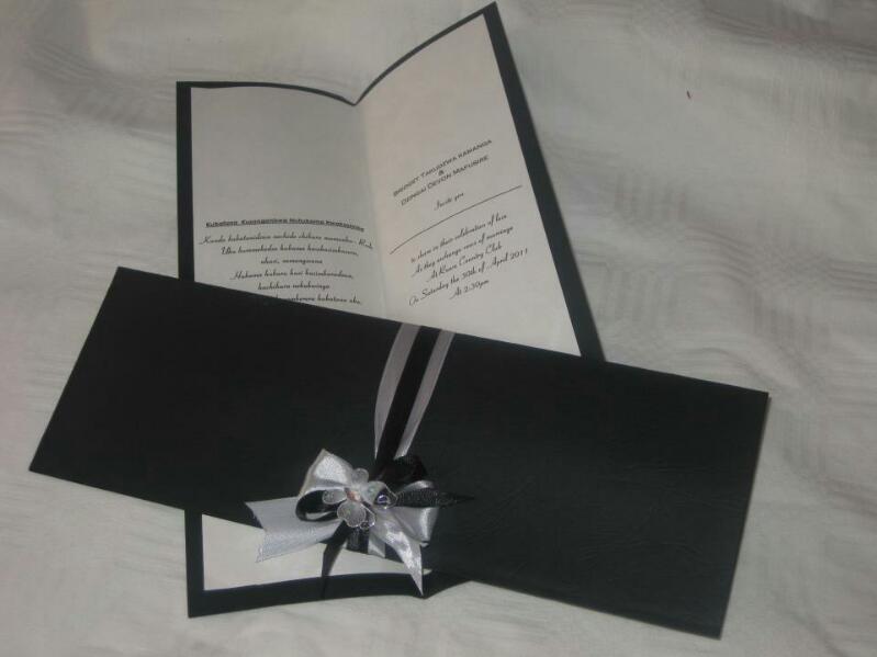 Wedding Invitation Cards