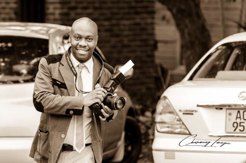 On Call Wedding Photographer