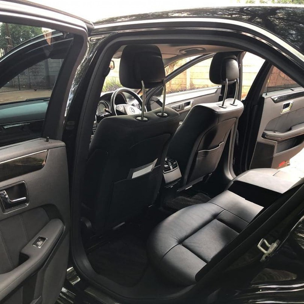 Mercedes Benz S-Class for Hire