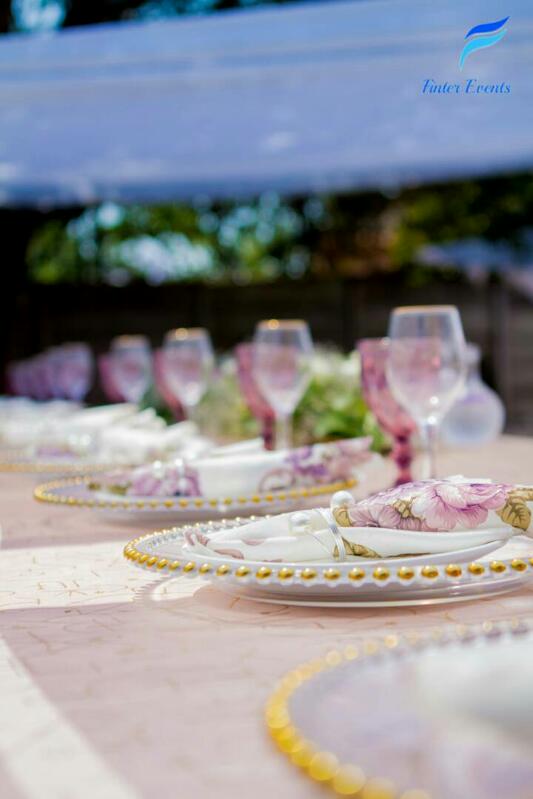 Decor & Equipment Hire