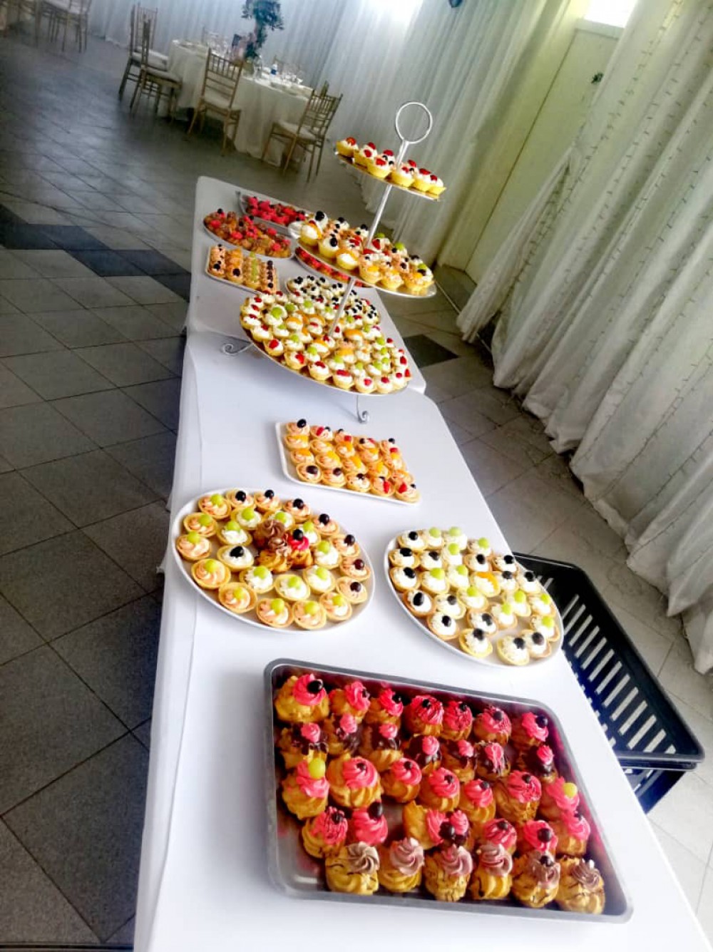 Anytime Cakes & Confectionery