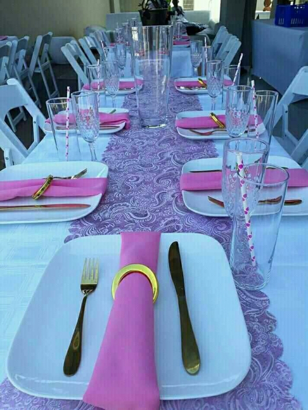 Events Decor Services
