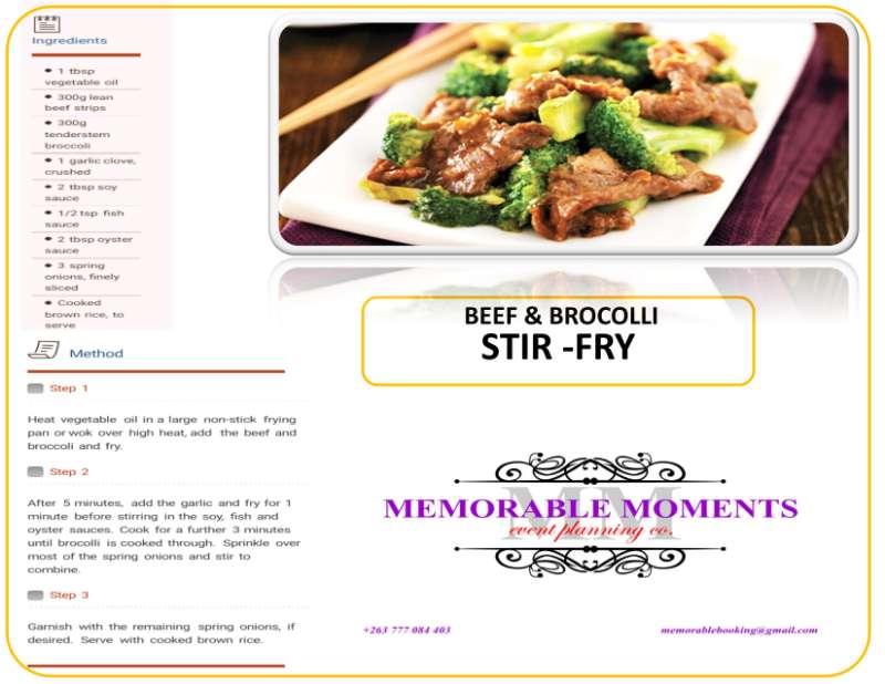 memorable moments