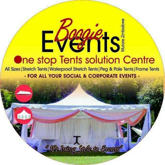 Boogie Events Tents