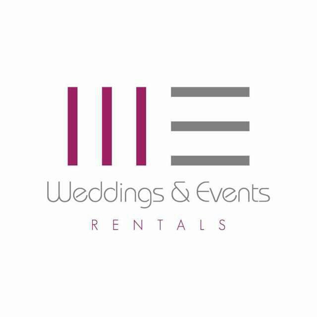 Weddings & Events Rentals