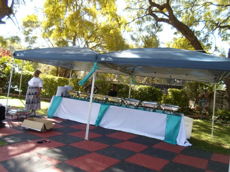 Vee's Catering Services