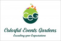 Colorful Events Gardens